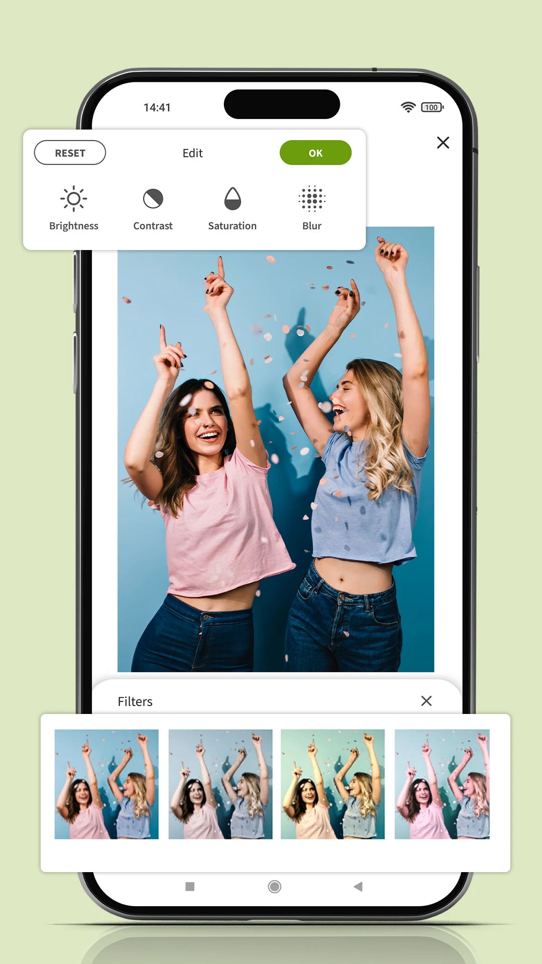Saal Digital screenshot