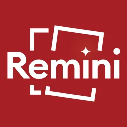 Biểu tượng Remini - Làm Nét Ảnh