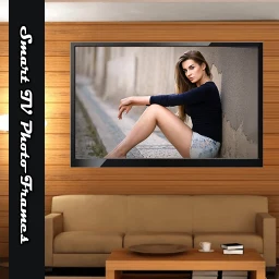 Biểu tượng Smart TV Digital Photo Frames